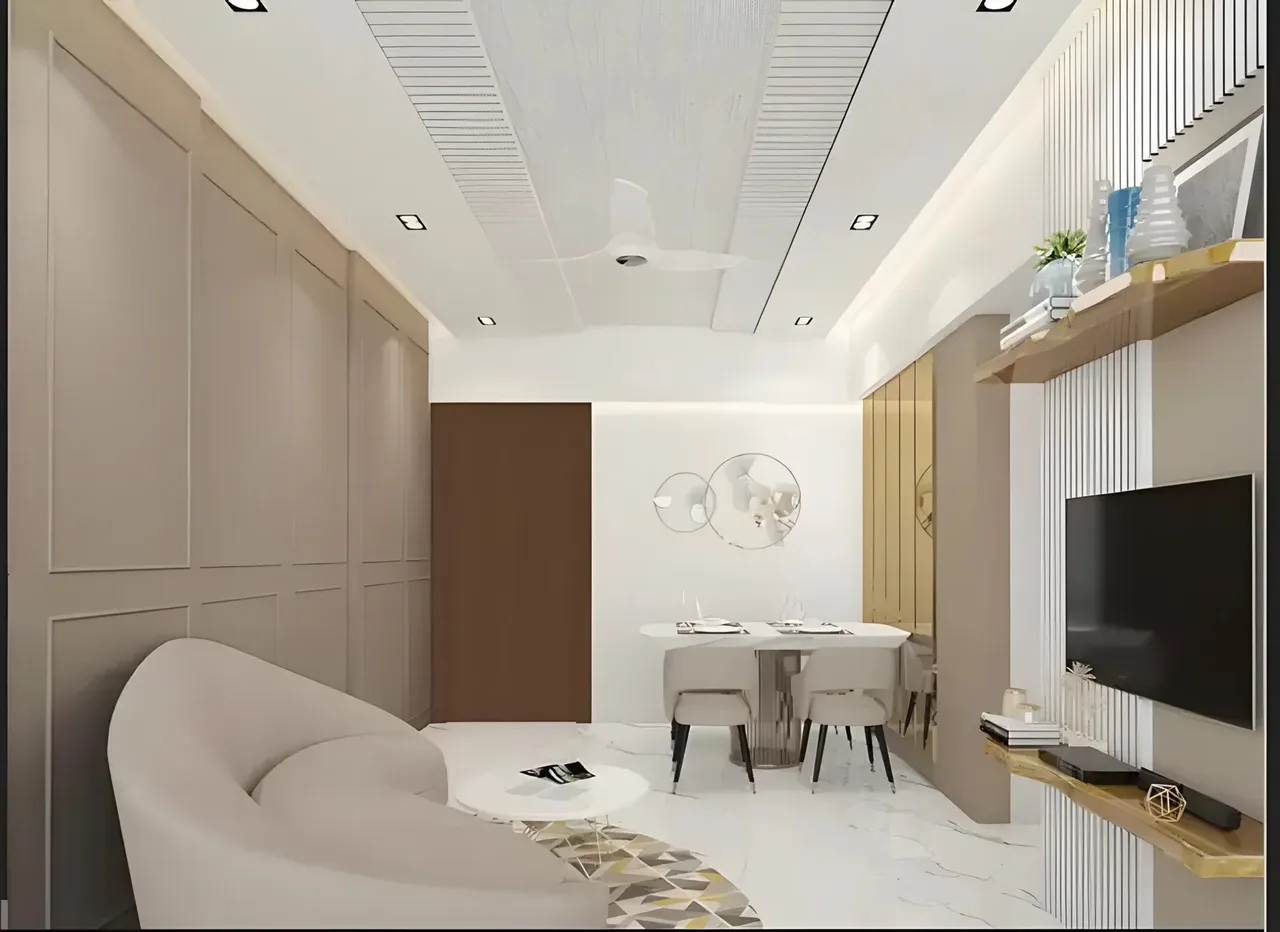 Sobha Limited interior craftsmanship